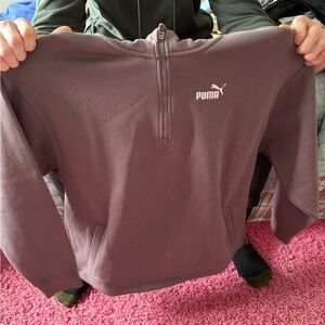 Puma Lavender Pullover
